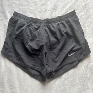 Gray Nike Shorts